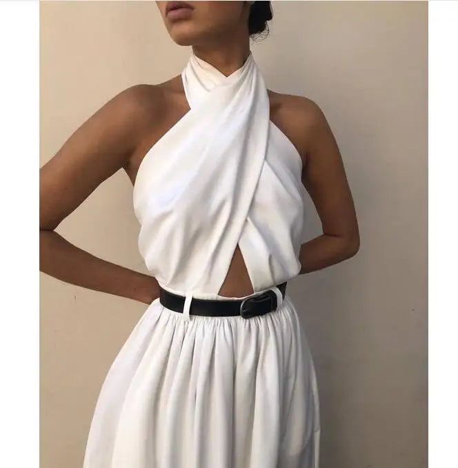 Women's Summer Jumpsuit