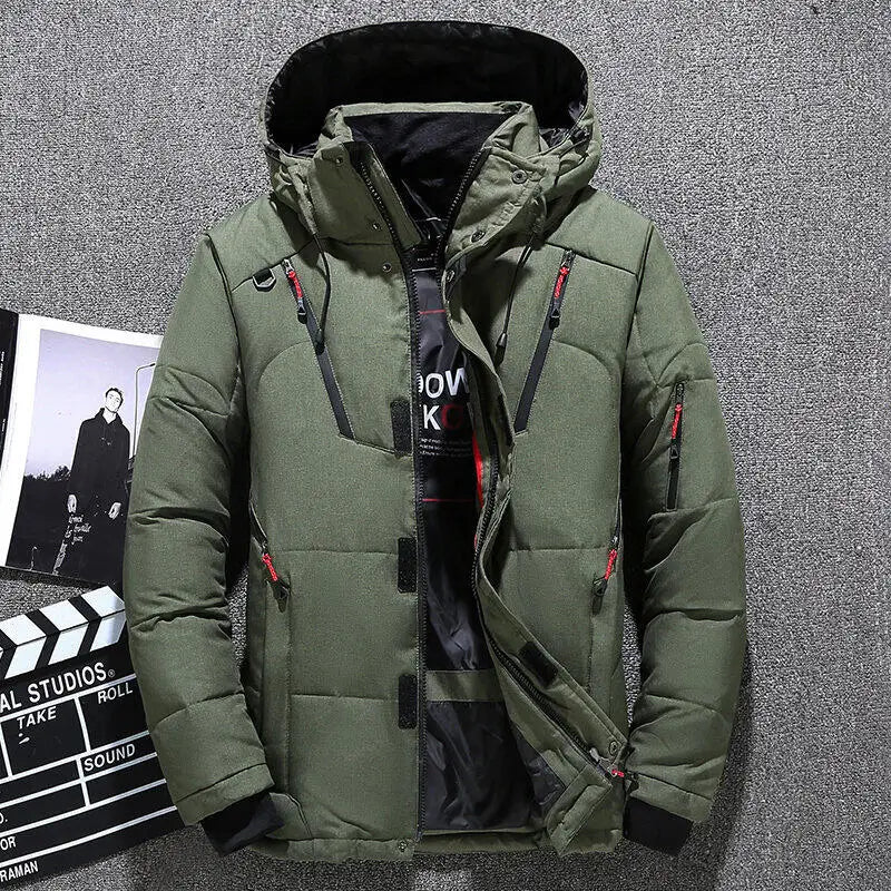 Men's Autumn and Winter Jacket