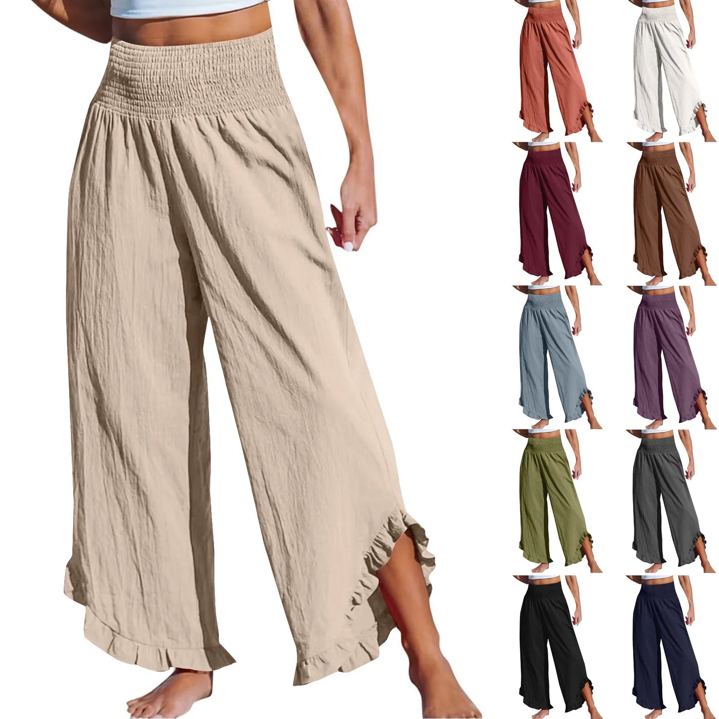 Women's Summer Pants