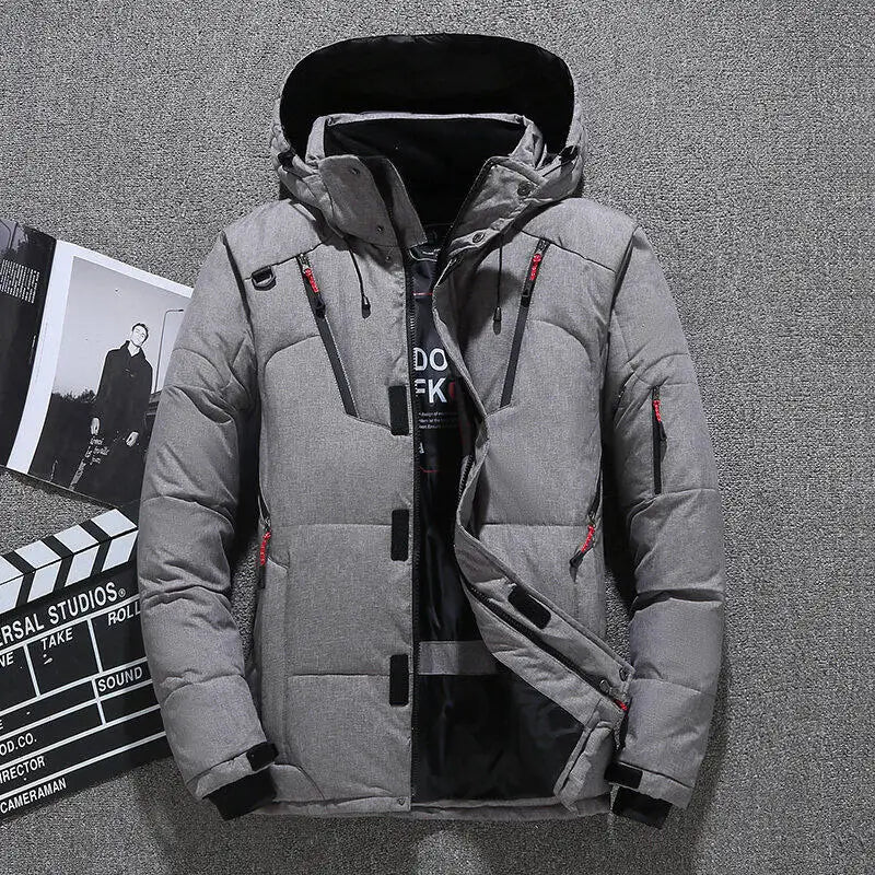 Men's Autumn and Winter Jacket