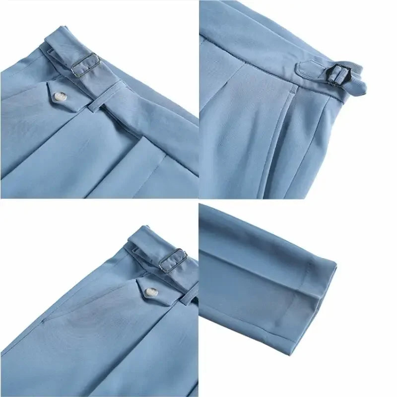 Men's Suit Pants