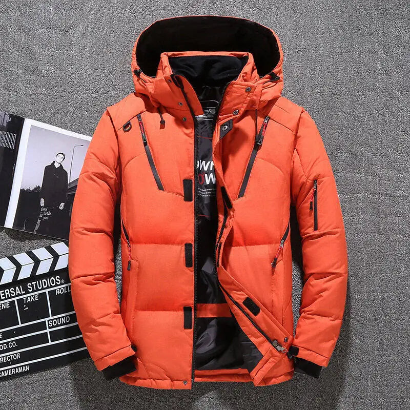 Men's Autumn and Winter Jacket