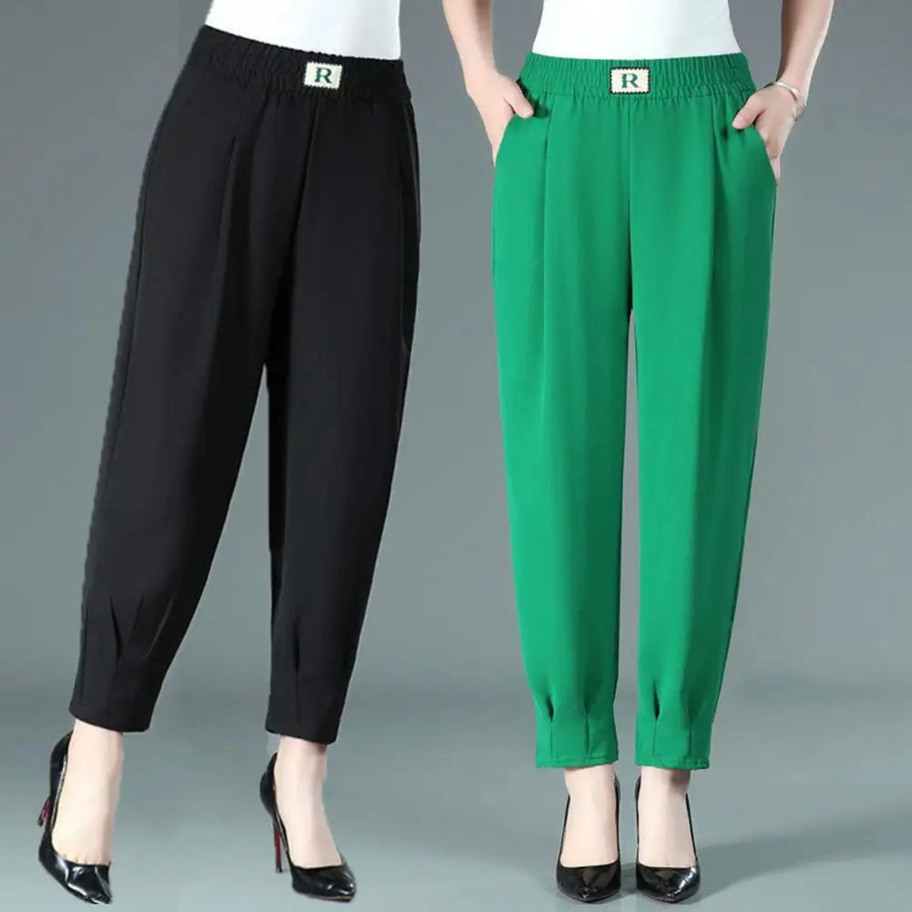 Women's Straight Casual Pants