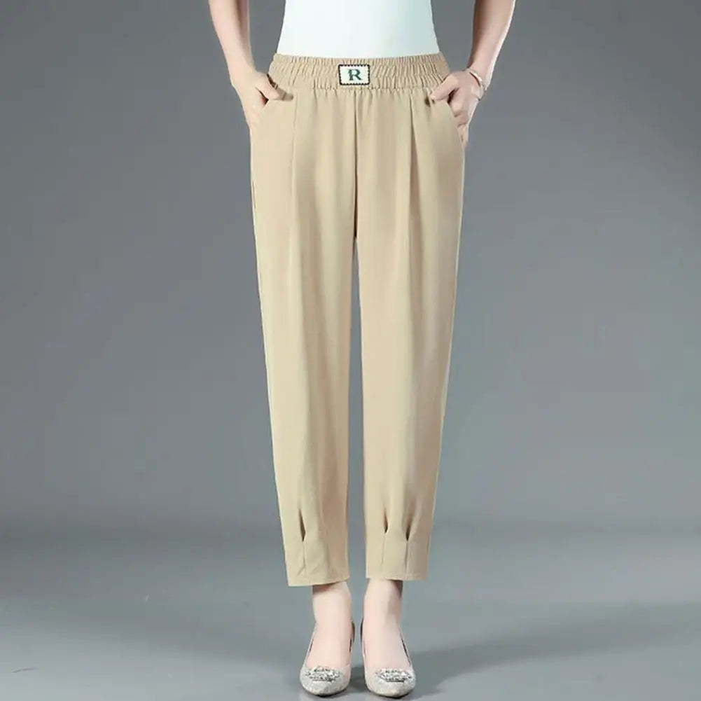 Women's Straight Casual Pants