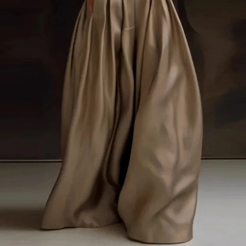 Women's Wide Leg Pants