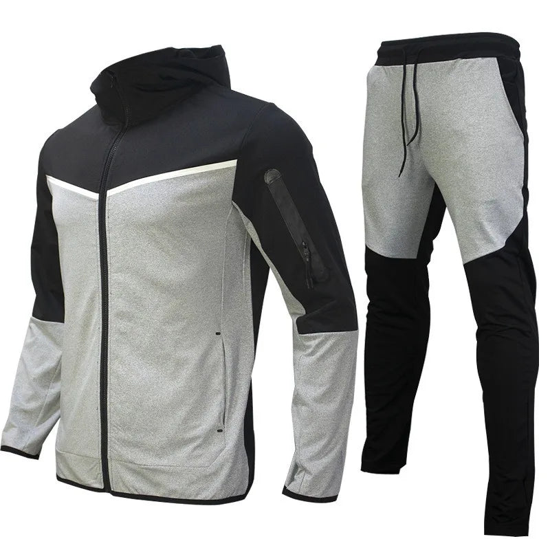 Men's Tracksuit for Spring and Autumn