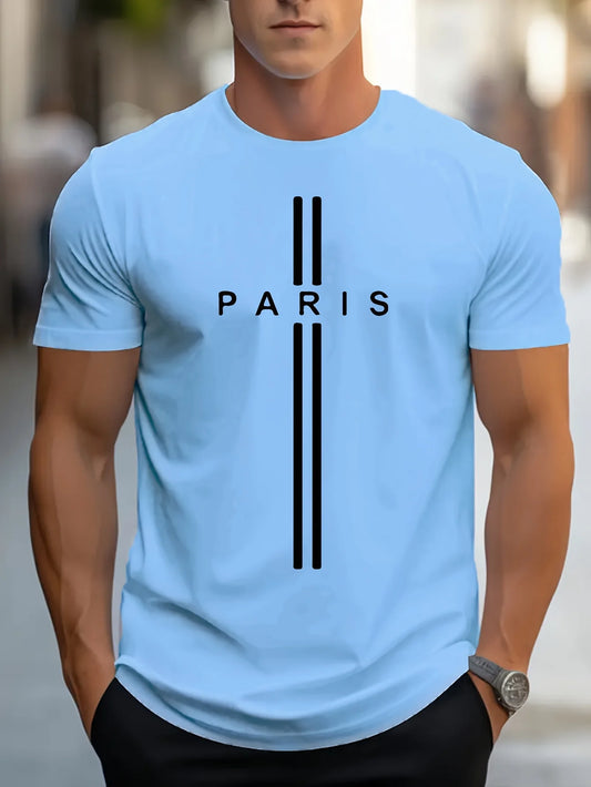 Men's Summer T-Shirt