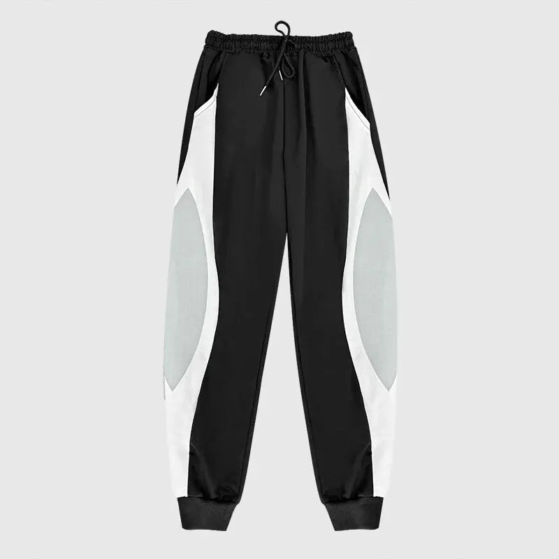 Men's Black Jogger Pants