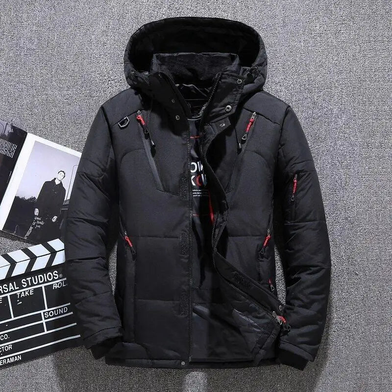 Men's Autumn and Winter Jacket