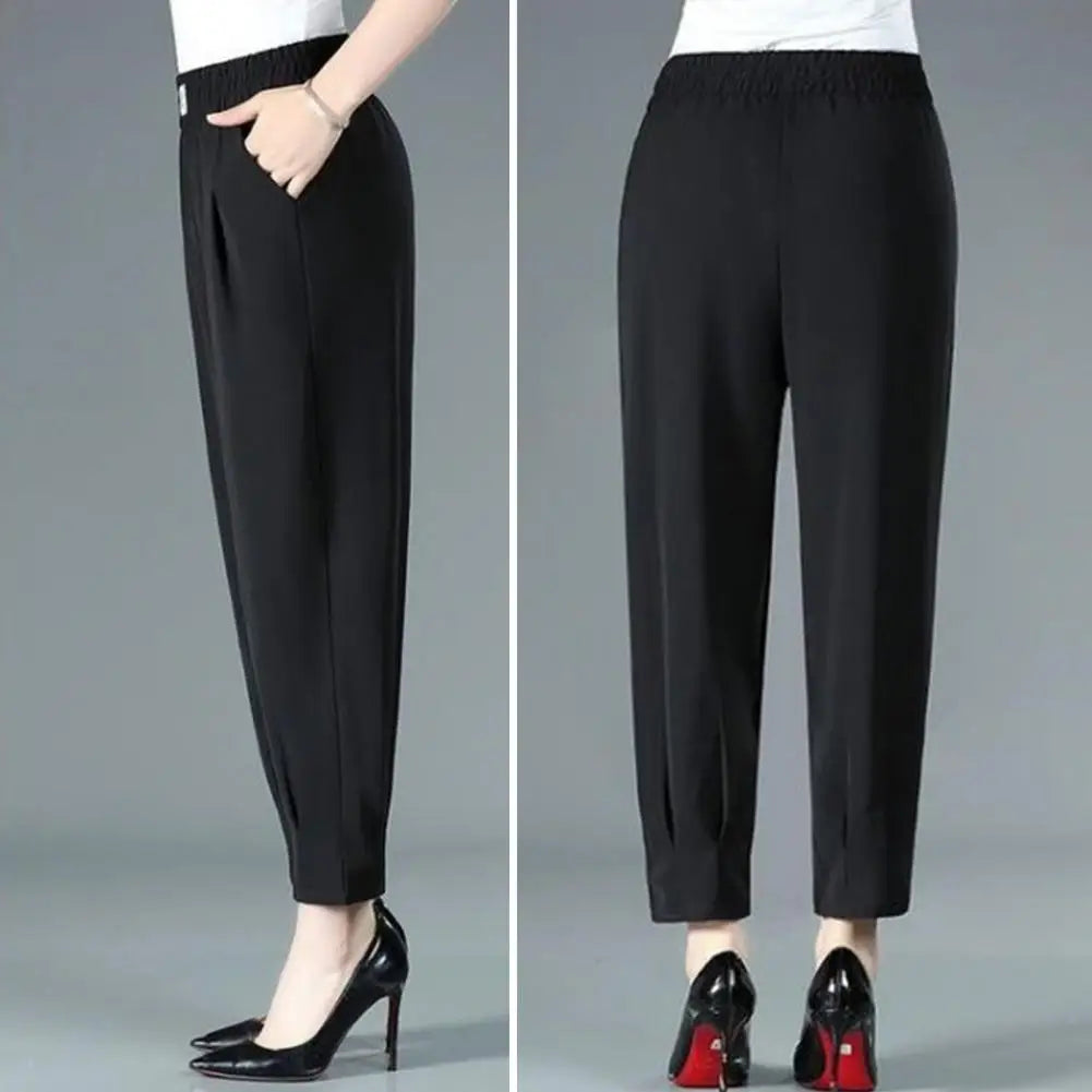 Women's Straight Casual Pants