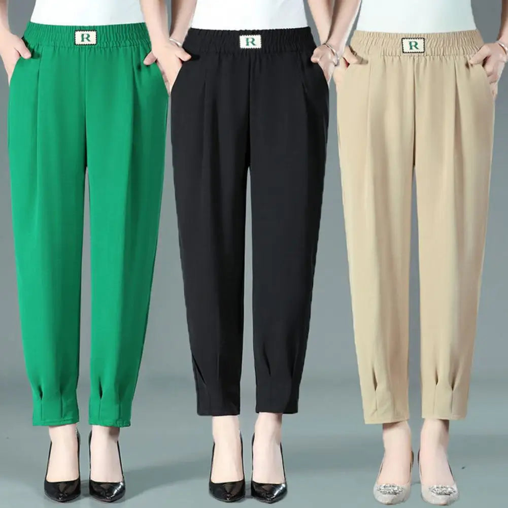 Women's Straight Casual Pants