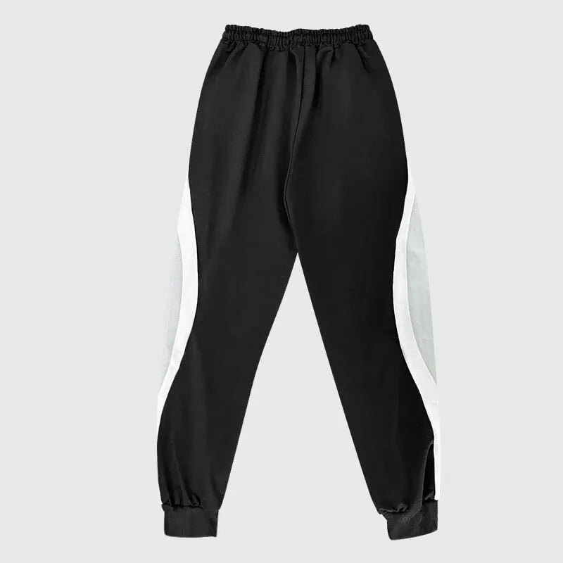 Men's Black Jogger Pants