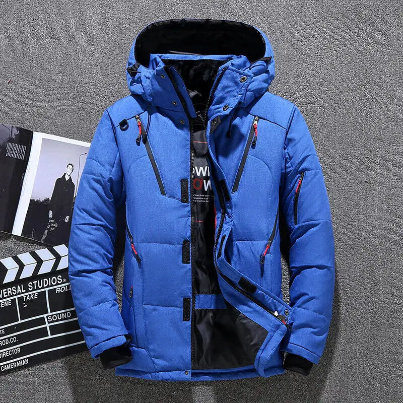 Men's Autumn and Winter Jacket