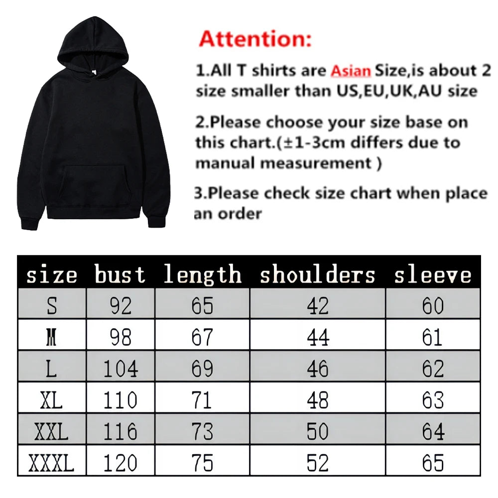 Men's Teddy Bear Hoodie