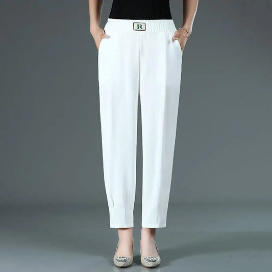 Women's Straight Casual Pants