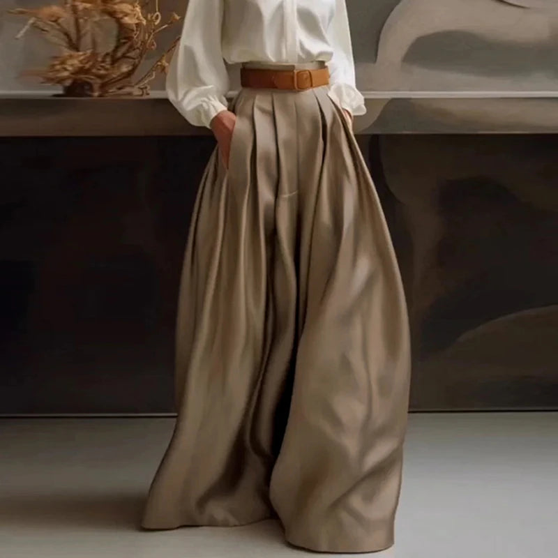 Women's Wide Leg Pants