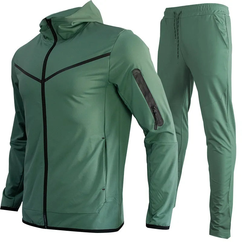 Men's Tracksuit for Spring and Autumn