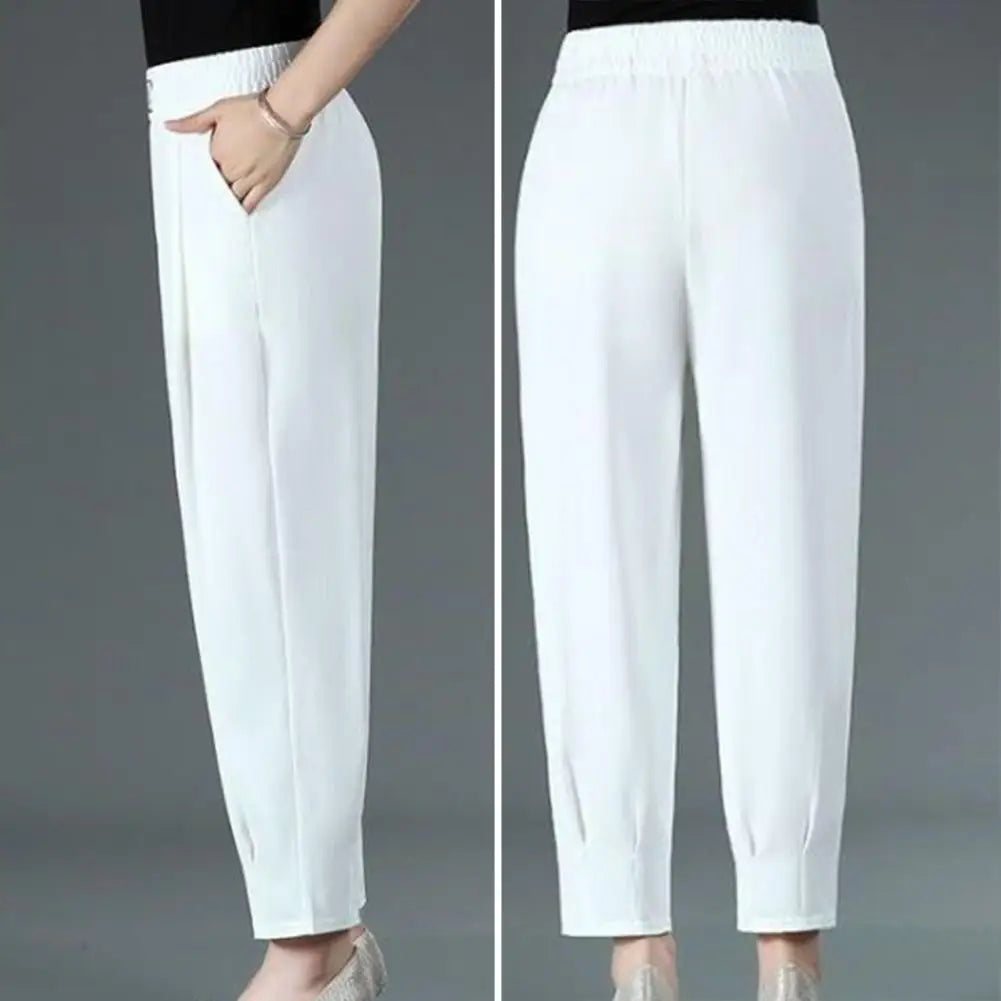 Women's Straight Casual Pants