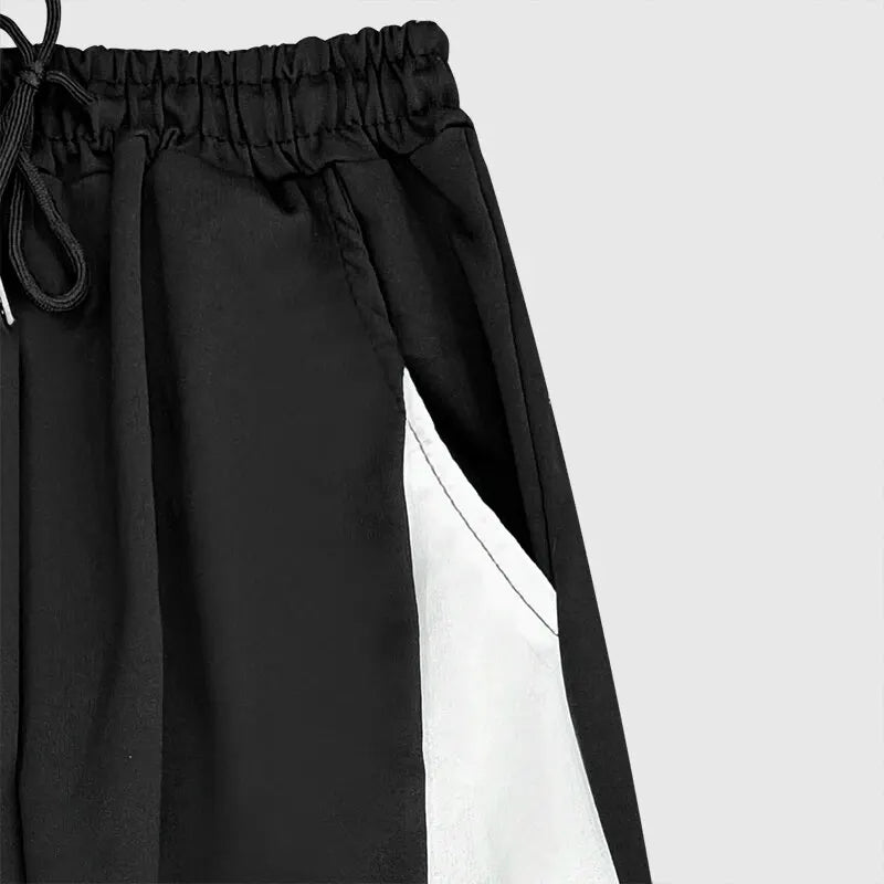 Men's Black Jogger Pants